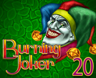 Burning Joker 20 