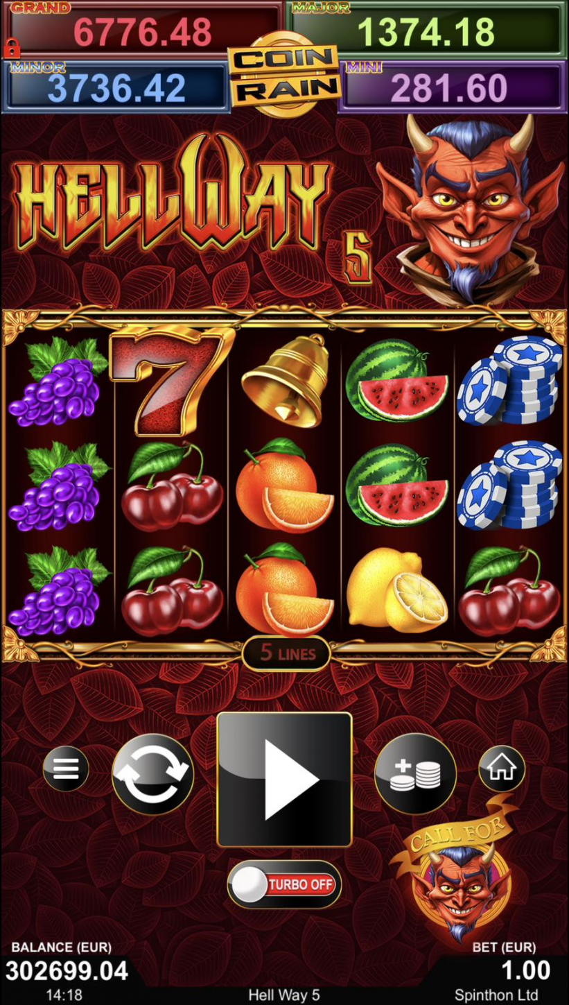 Hell 5