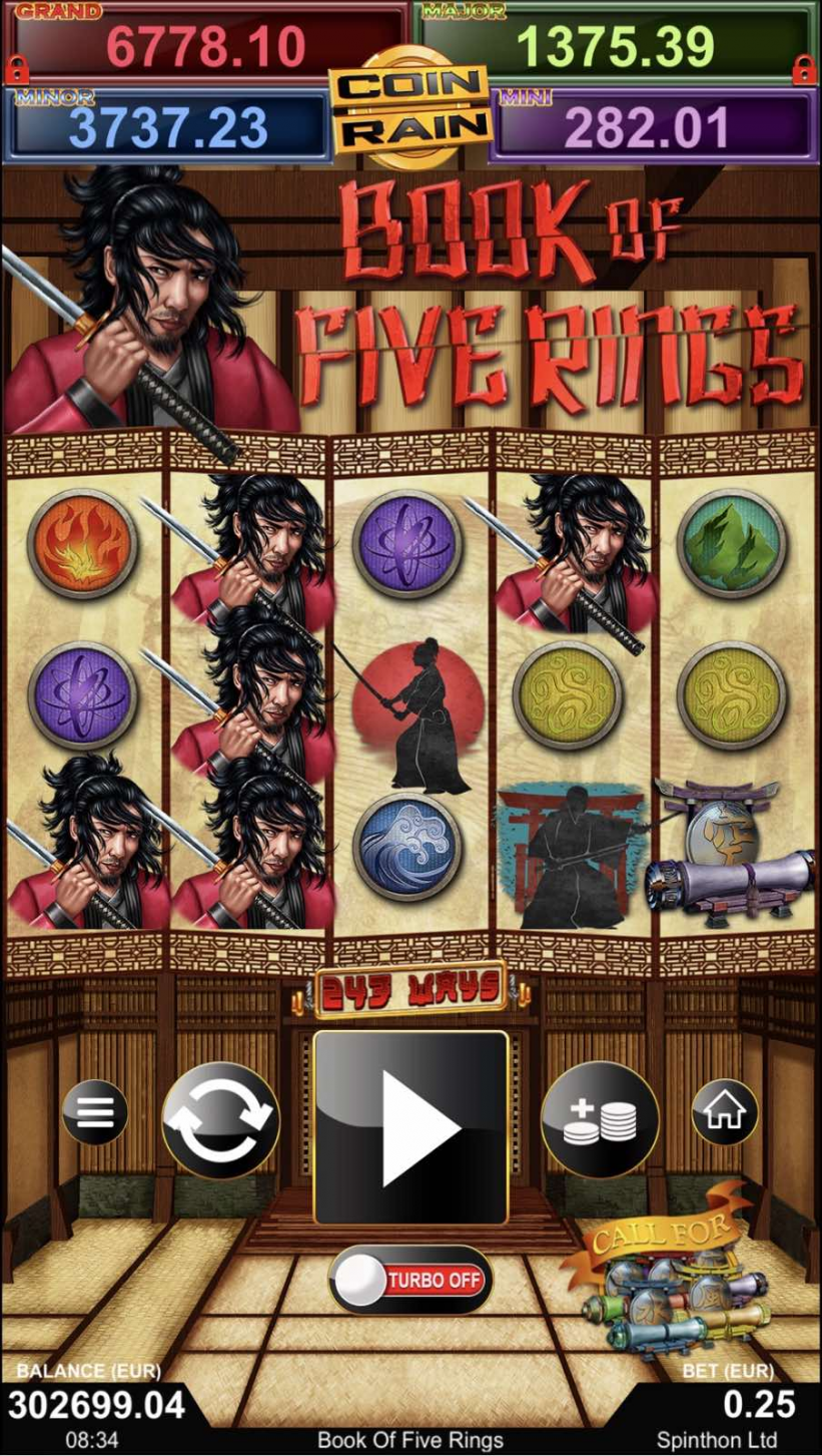 Book of Five Rings
