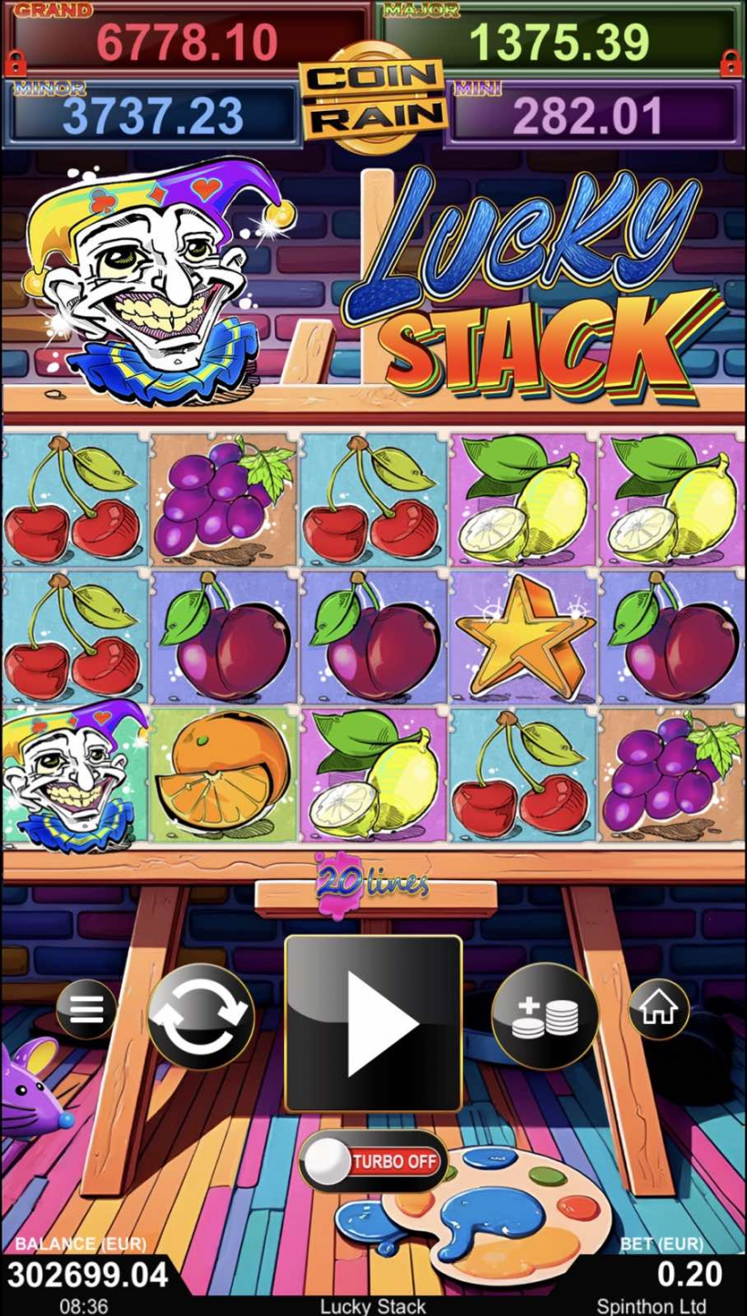 Lucky Stack