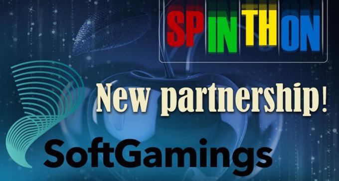 SoftGamings Partnership