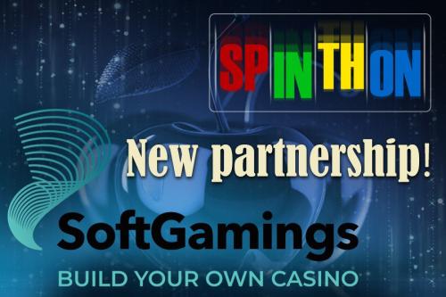 SoftGamings Partnership