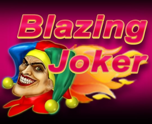 Blazing joker
