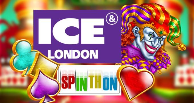 Ice London 2023