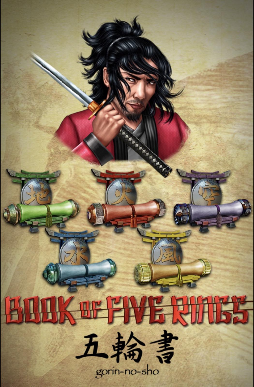Book of Five Rings