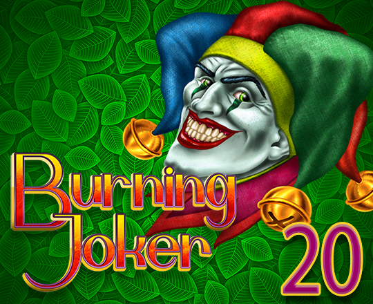 Burning Joker 20 