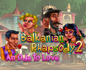 Balkanian Rhapsody 2 - An Ode to Love