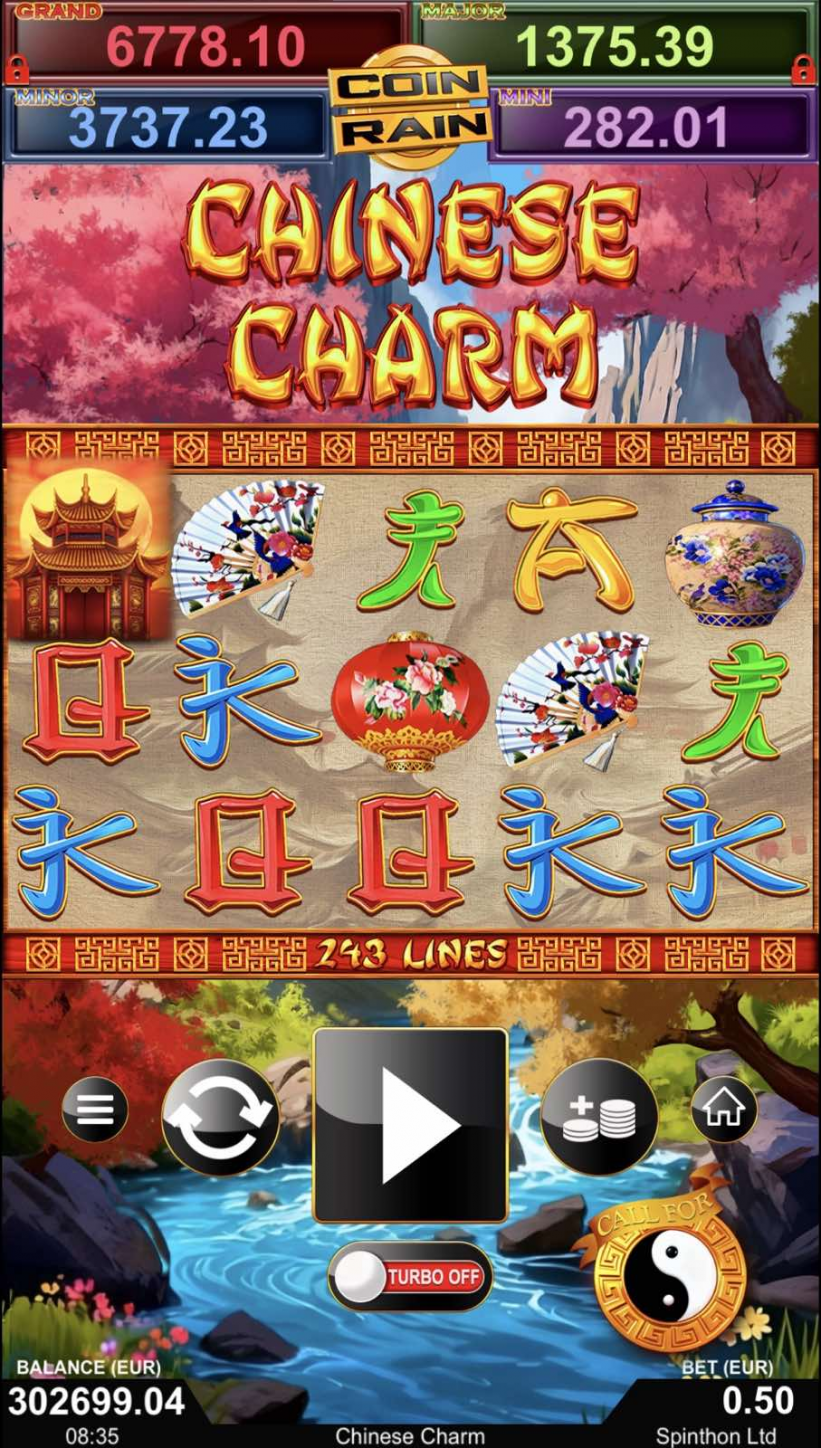 Chinese Charm 